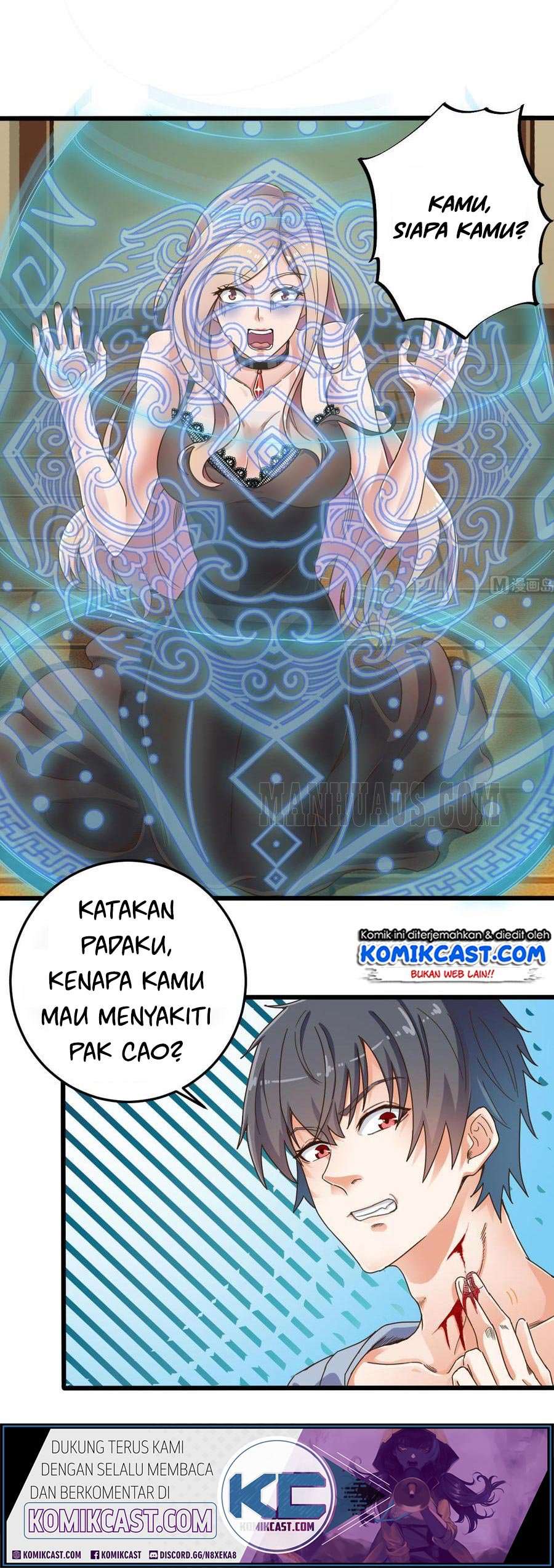 The Developer System (Hell’S Developer) Chapter 51 Gambar 12